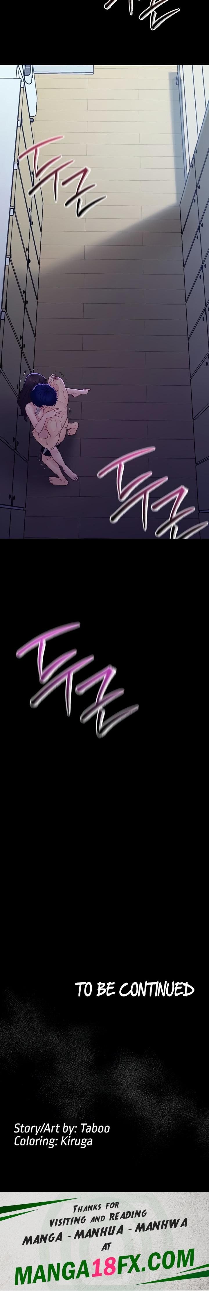 Secret: No Disclosure Chapter 4 - Page 30