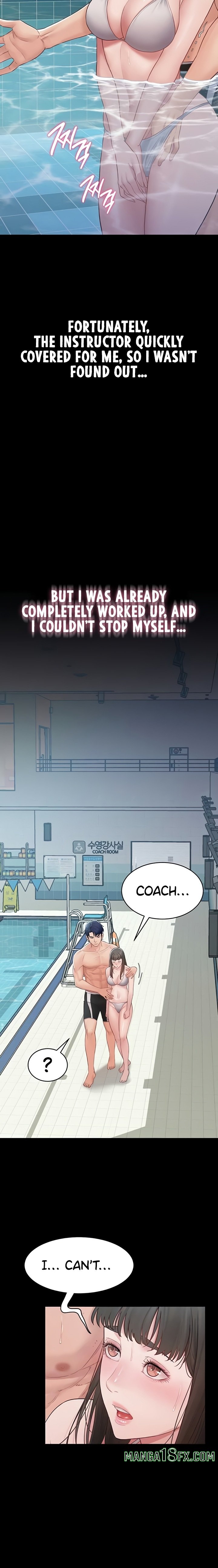 Secret: No Disclosure Chapter 4 - Page 5