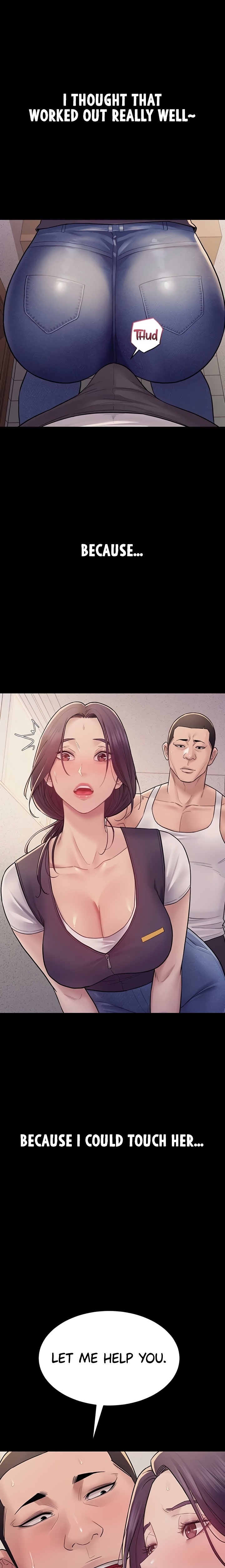 Secret: No Disclosure Chapter 6 - Page 14