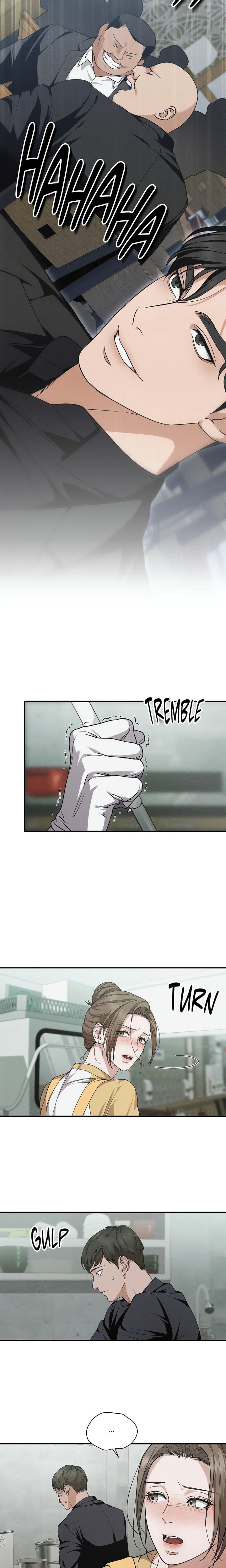 Violet Romance (Uncensored) Chapter 2 - Page 6