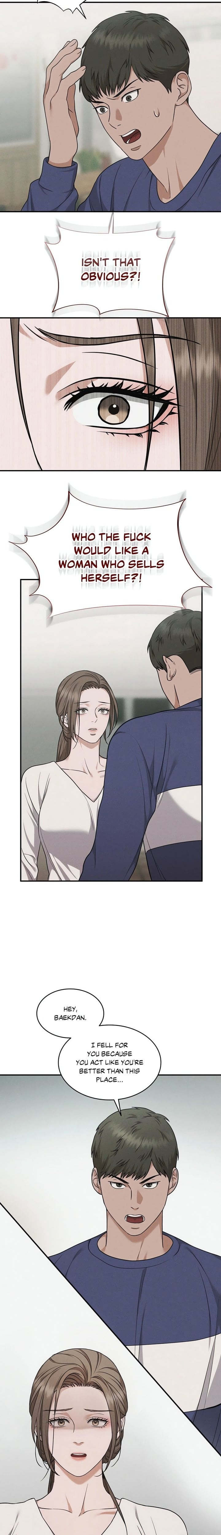 Violet Romance (Uncensored) Chapter 3 - Page 20