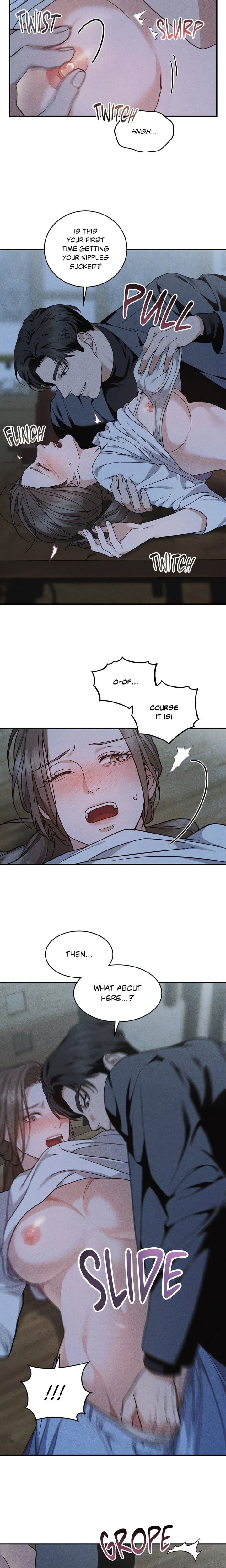 Violet Romance (Uncensored) Chapter 4 - Page 13