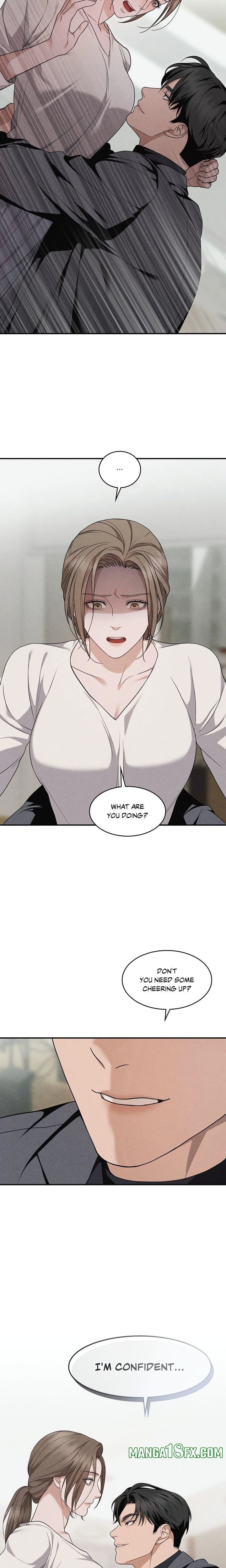 Violet Romance (Uncensored) Chapter 4 - Page 3