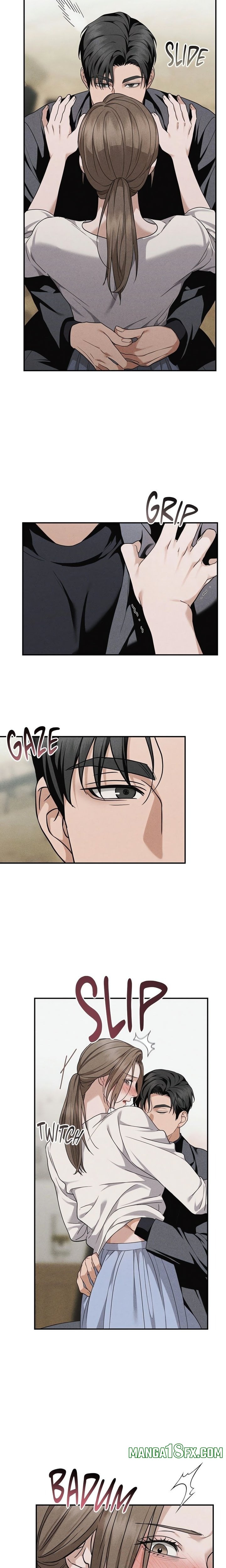 Violet Romance (Uncensored) Chapter 4 - Page 7