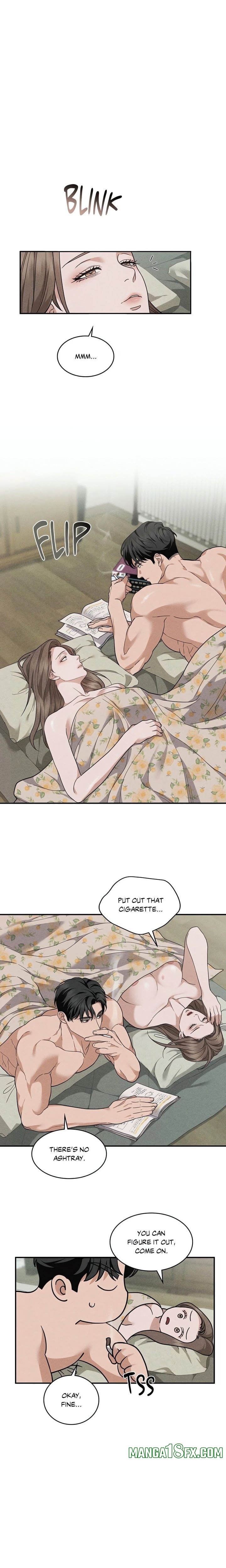 Violet Romance (Uncensored) Chapter 5 - Page 13