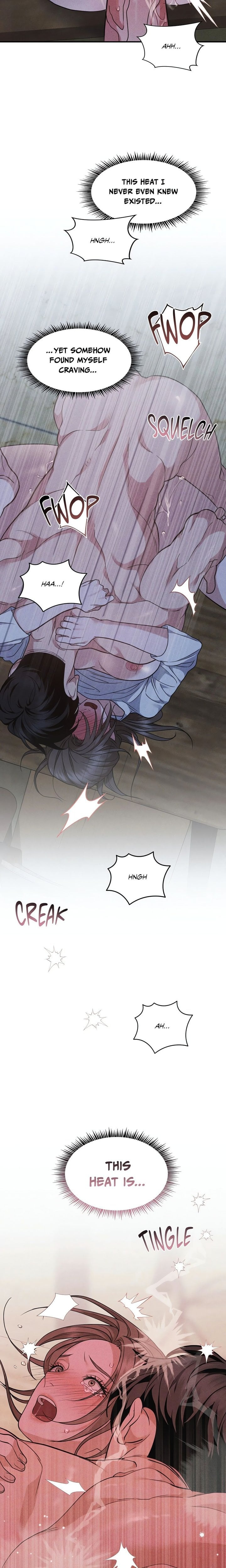 Violet Romance (Uncensored) Chapter 5 - Page 9