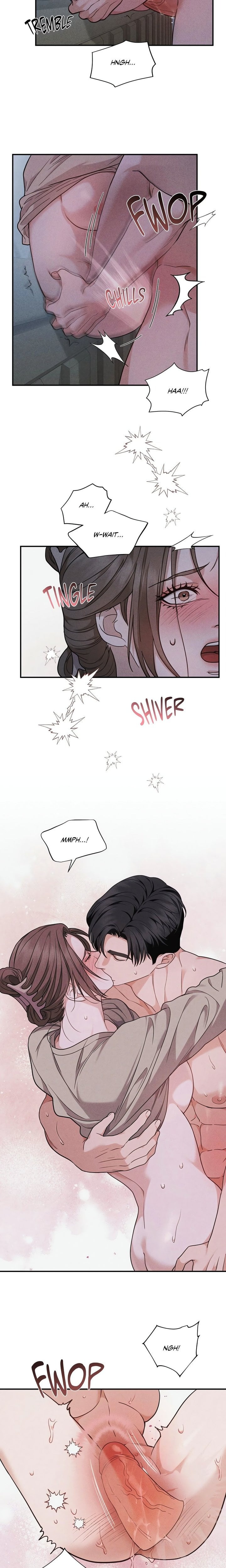 Violet Romance (Uncensored) Chapter 6 - Page 16