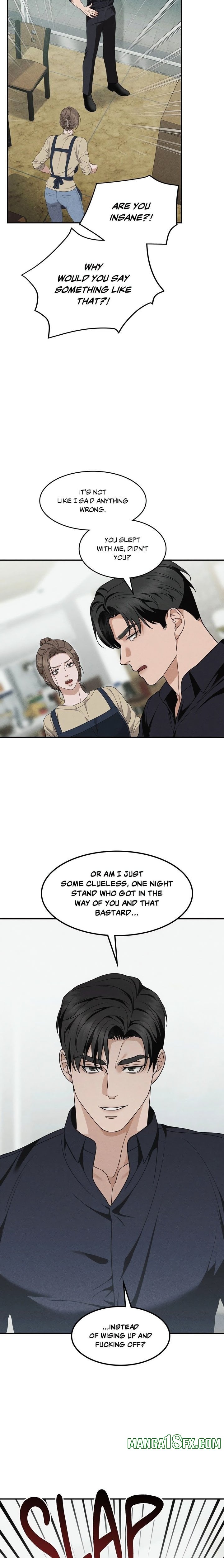 Violet Romance (Uncensored) Chapter 6 - Page 7