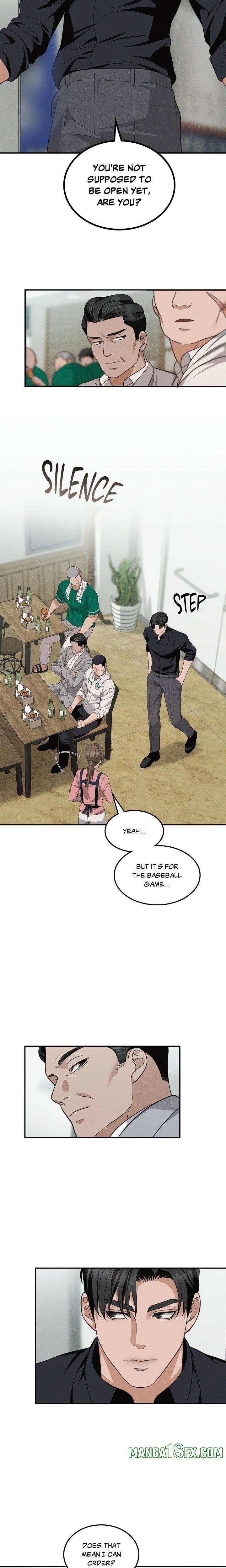 Violet Romance (Uncensored) Chapter 7 - Page 18