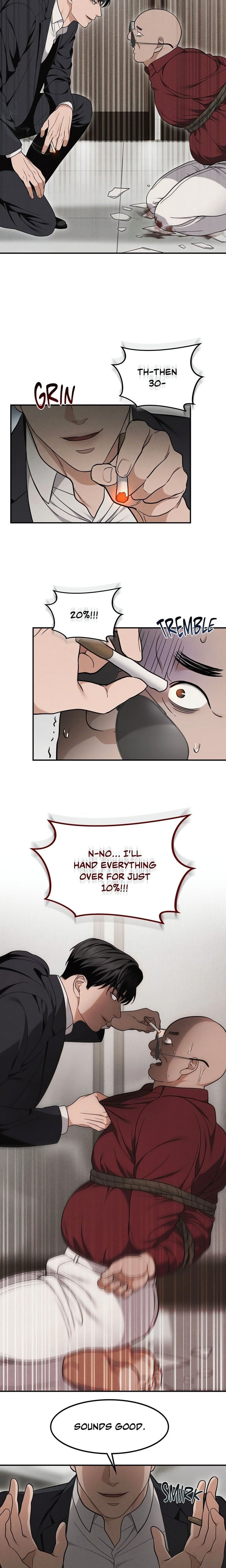 Violet Romance (Uncensored) Chapter 8 - Page 8