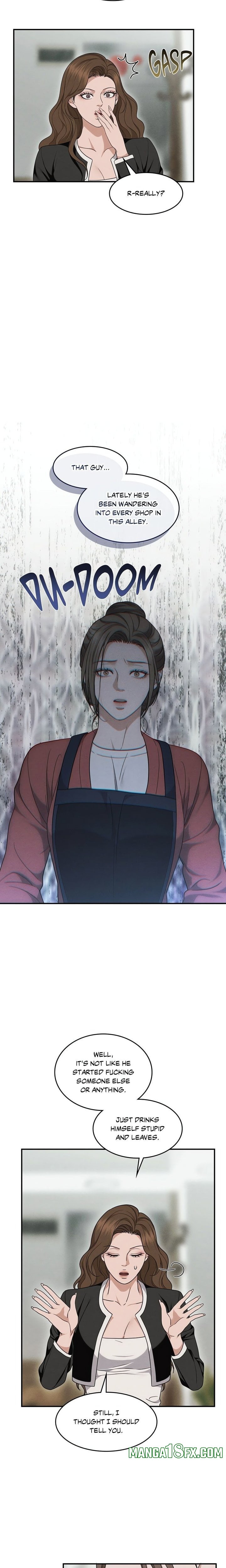 Violet Romance (Uncensored) Chapter 9 - Page 14