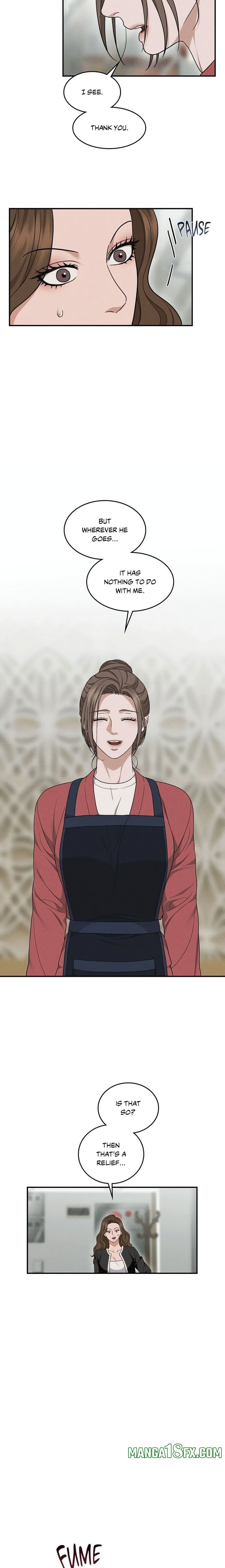 Violet Romance (Uncensored) Chapter 9 - Page 15