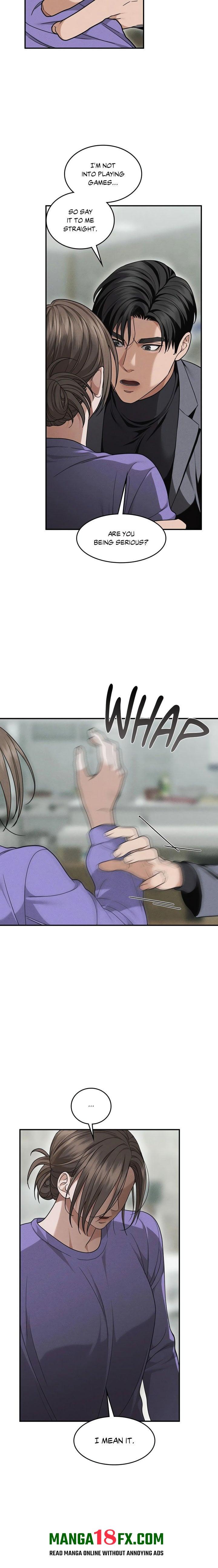 Violet Romance (Uncensored) Chapter 9 - Page 2