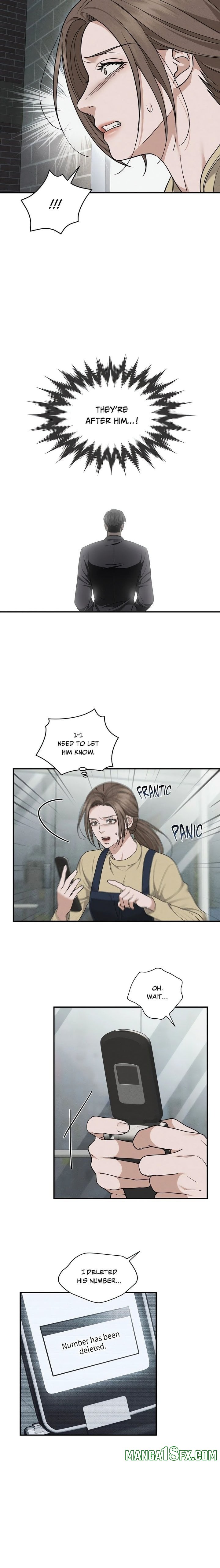 Violet Romance (Uncensored) Chapter 9 - Page 7