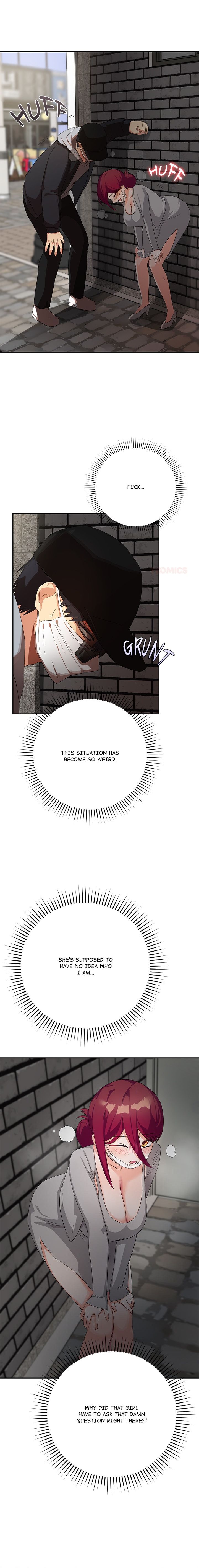 Saving My Magical Girl Chapter 10 - Page 4