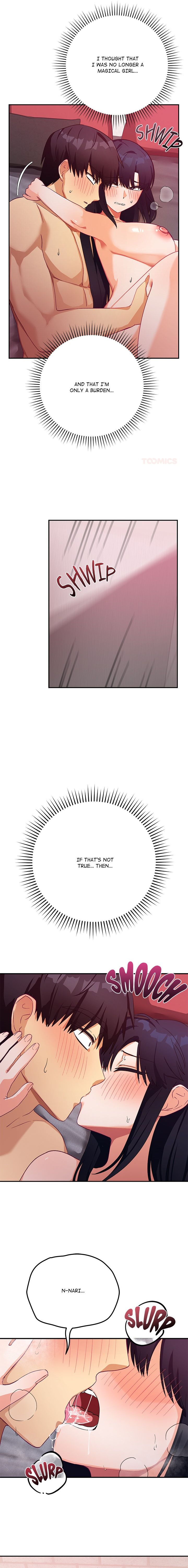 Saving My Magical Girl Chapter 13 - Page 15