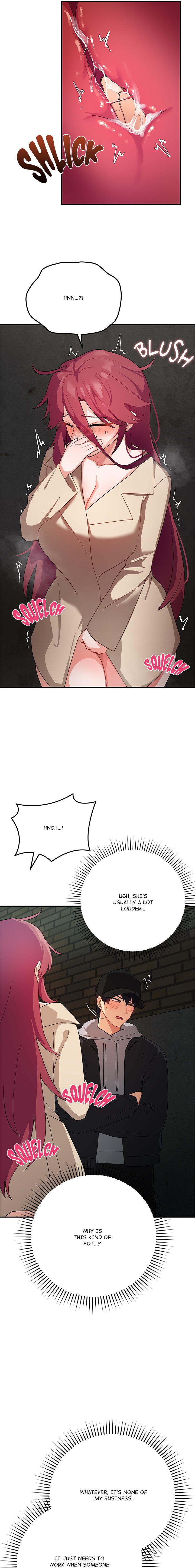 Saving My Magical Girl Chapter 2 - Page 10