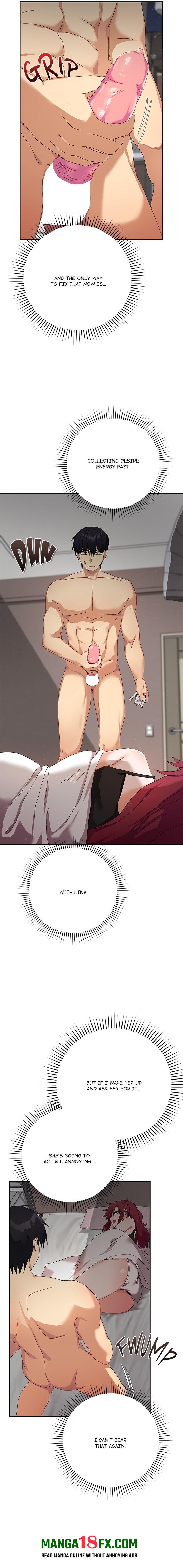 Saving My Magical Girl Chapter 5 - Page 15