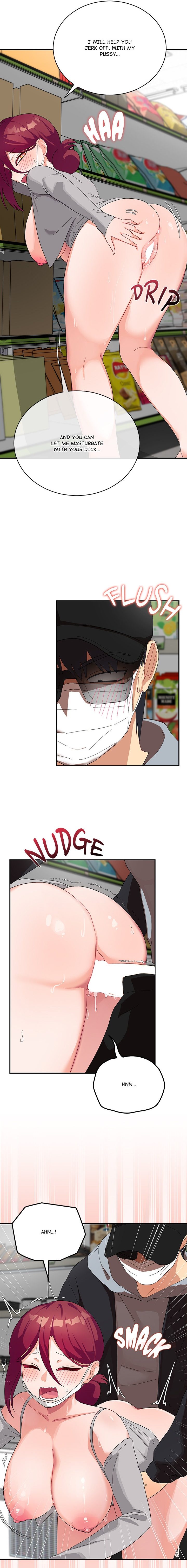 Saving My Magical Girl Chapter 9 - Page 11