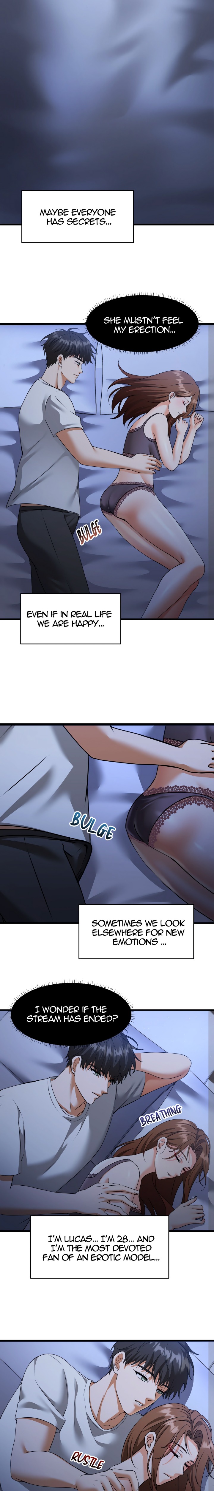 My Lust Cristmas (Uncensored) Chapter 1 - Page 7