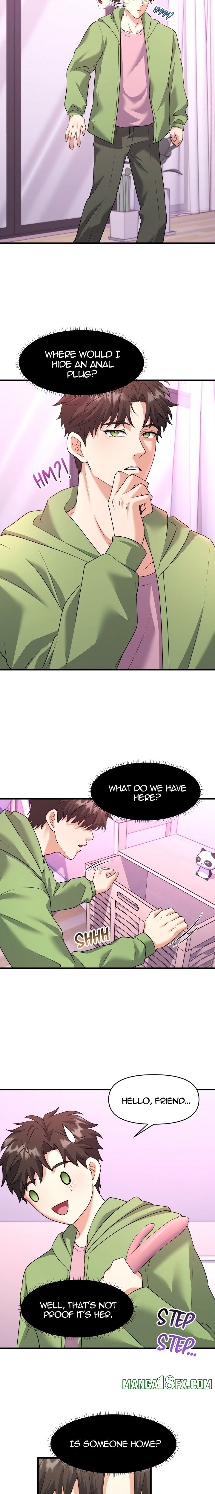 My Lust Cristmas (Uncensored) Chapter 2 - Page 17