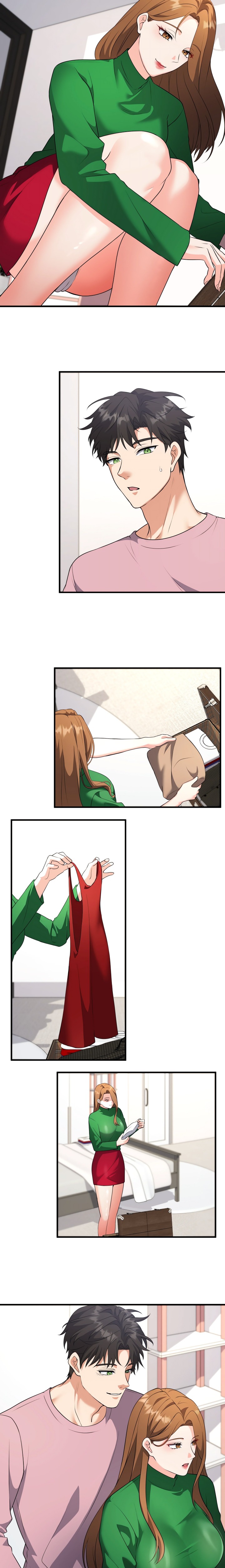 My Lust Cristmas (Uncensored) Chapter 2 - Page 7