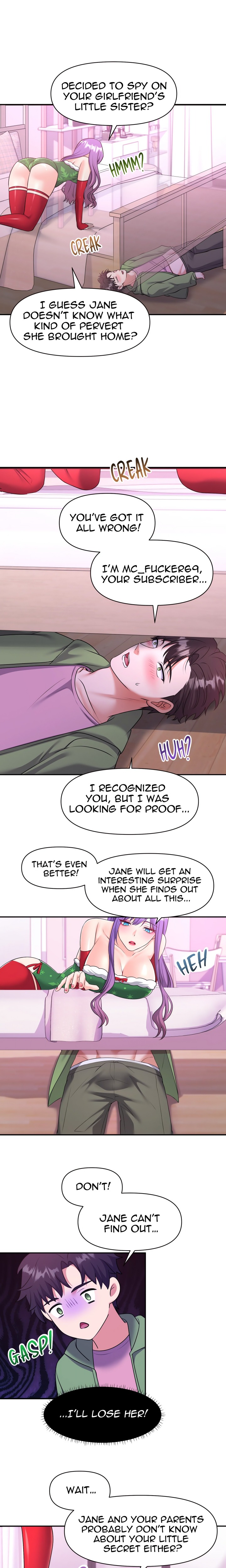 My Lust Cristmas (Uncensored) Chapter 3 - Page 15