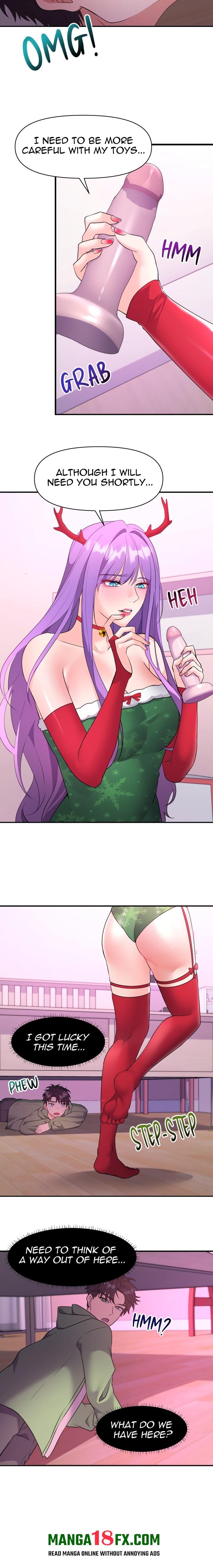 My Lust Cristmas (Uncensored) Chapter 3 - Page 2