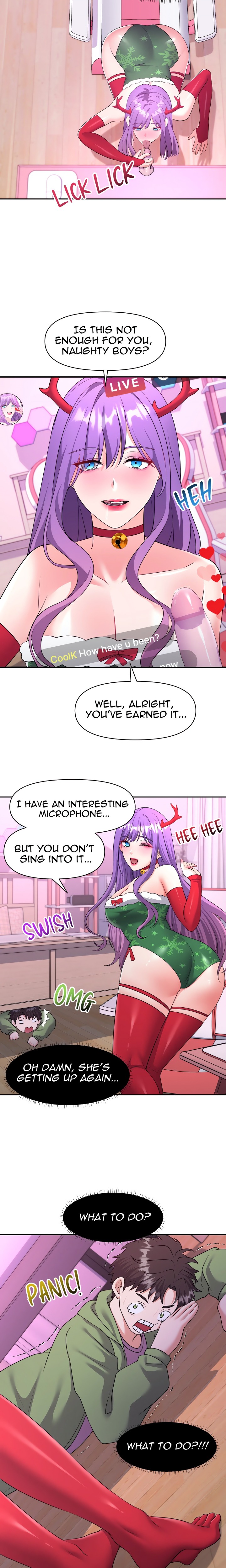 My Lust Cristmas (Uncensored) Chapter 3 - Page 8