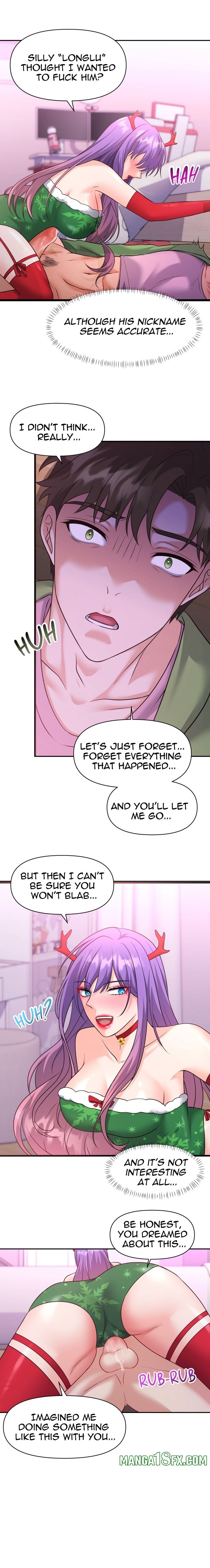 My Lust Cristmas (Uncensored) Chapter 4 - Page 2