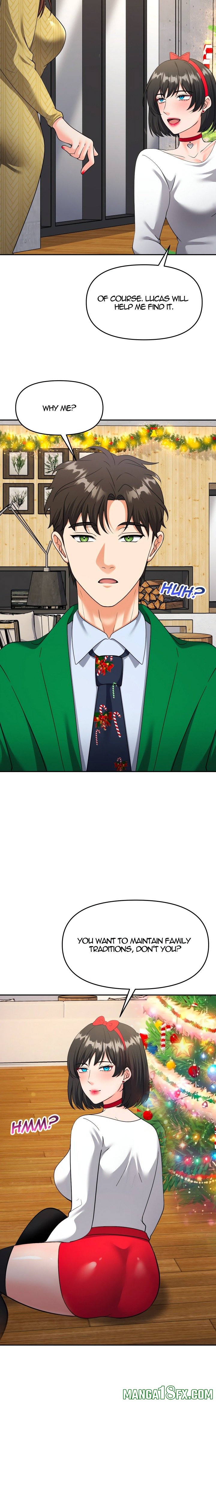 My Lust Cristmas (Uncensored) Chapter 7 - Page 14