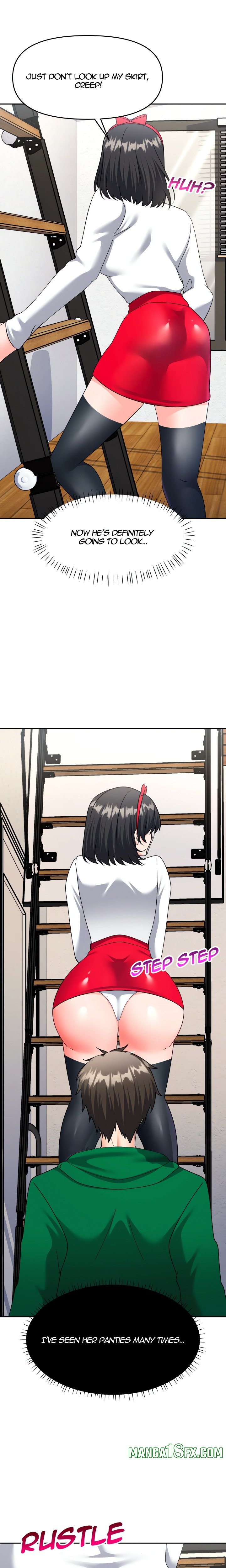 My Lust Cristmas (Uncensored) Chapter 7 - Page 18