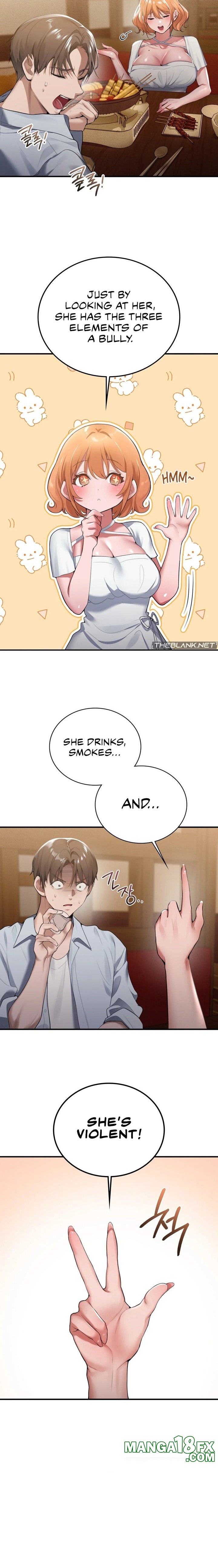 PC Cafe Goddess Chapter 1 - Page 20