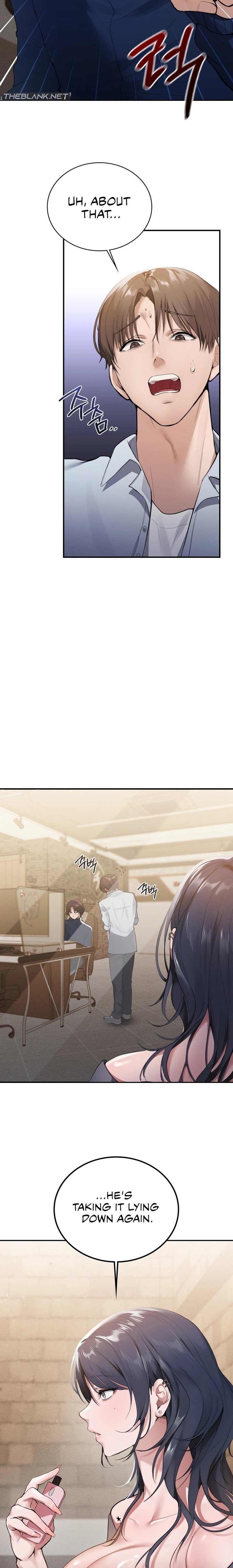 PC Cafe Goddess Chapter 1 - Page 7