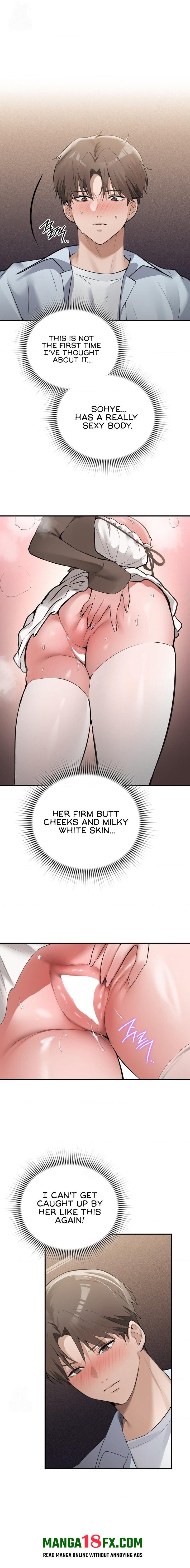 PC Cafe Goddess Chapter 11 - Page 1