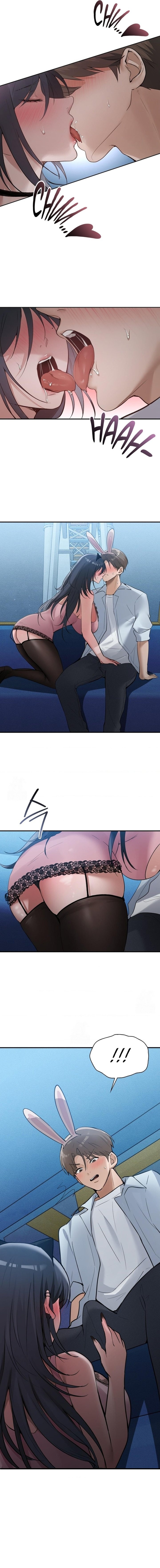 PC Cafe Goddess Chapter 13 - Page 14