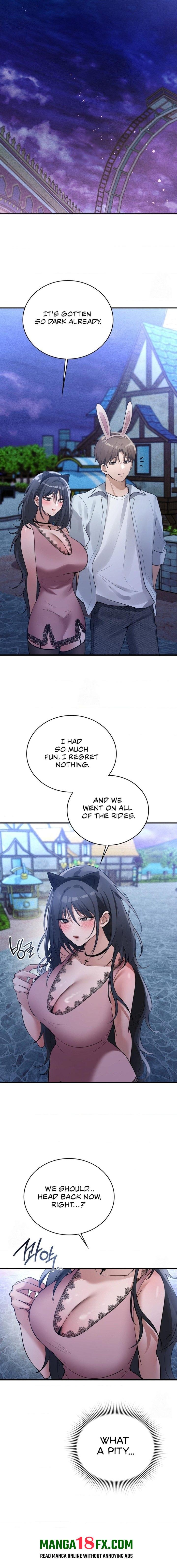 PC Cafe Goddess Chapter 13 - Page 7