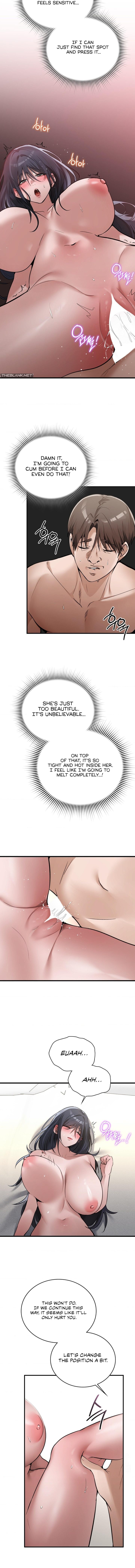 PC Cafe Goddess Chapter 16 - Page 11