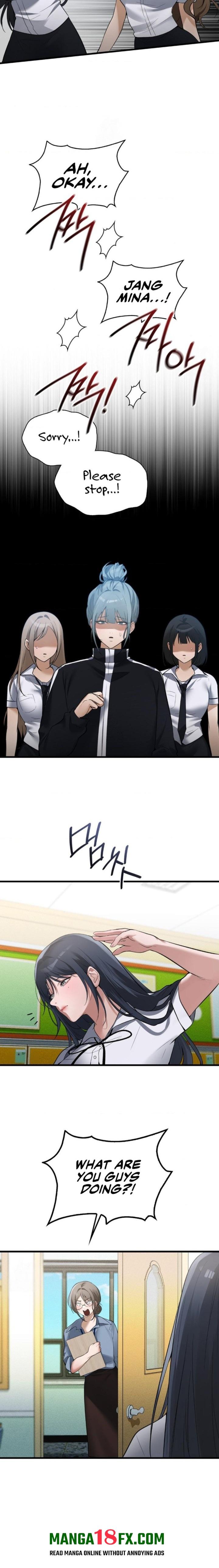 PC Cafe Goddess Chapter 18 - Page 15