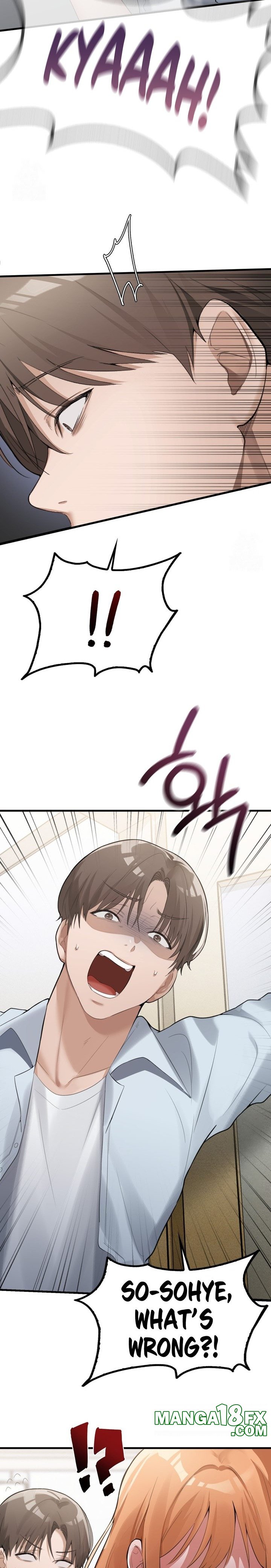 PC Cafe Goddess Chapter 4 - Page 15