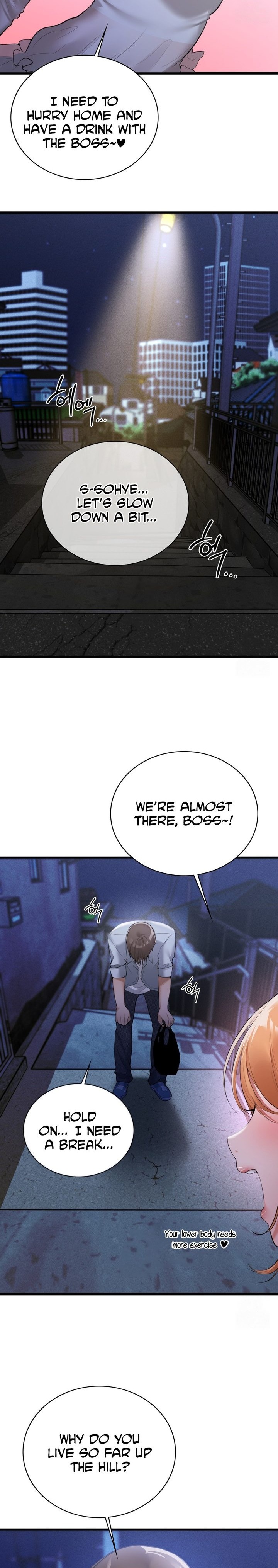 PC Cafe Goddess Chapter 4 - Page 2