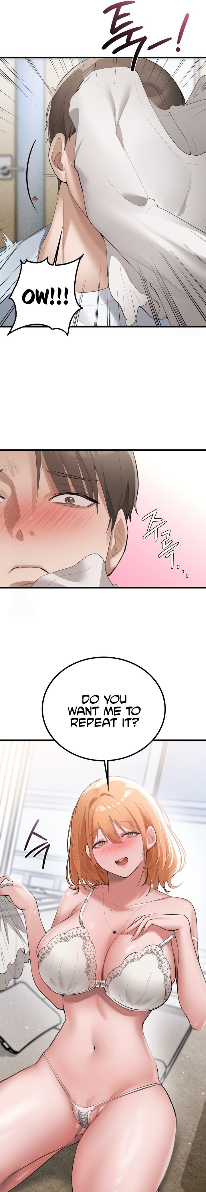 PC Cafe Goddess Chapter 4 - Page 29