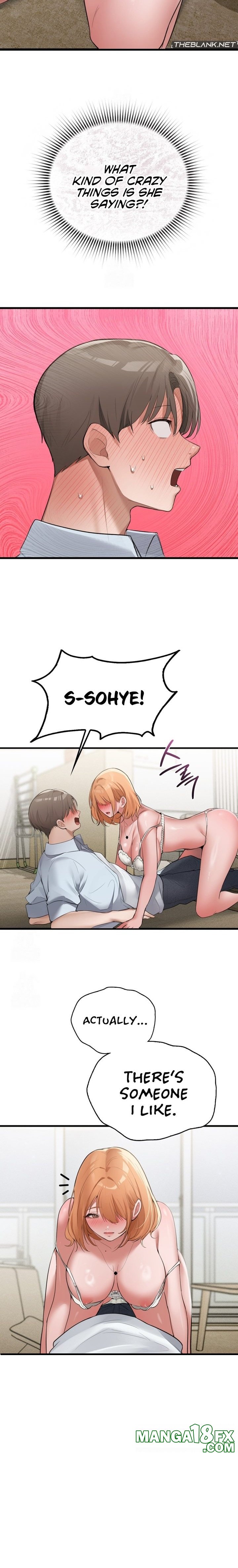 PC Cafe Goddess Chapter 4 - Page 30