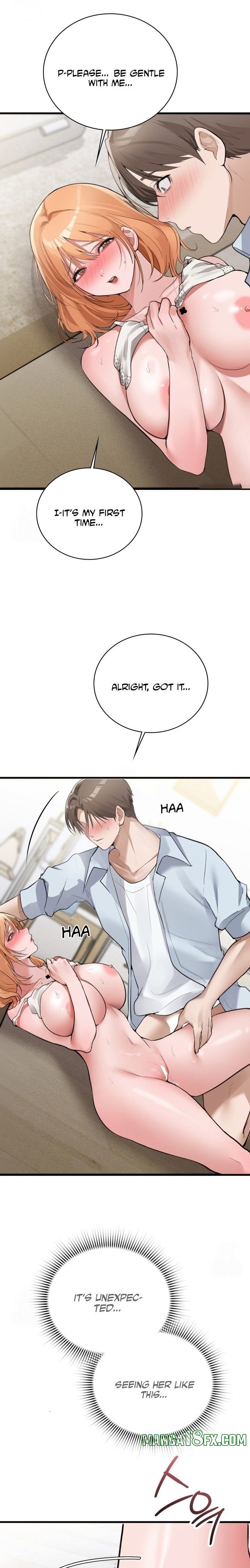 PC Cafe Goddess Chapter 6 - Page 1