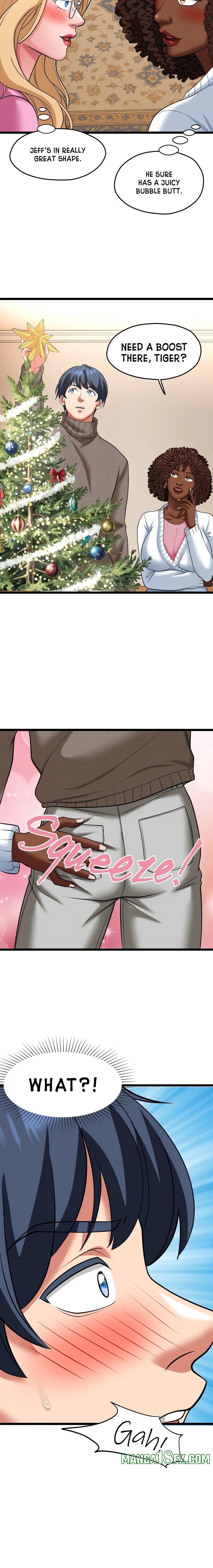 Winter Games 2 MILF Edition (Uncensored) Chapter 0 - Page 8