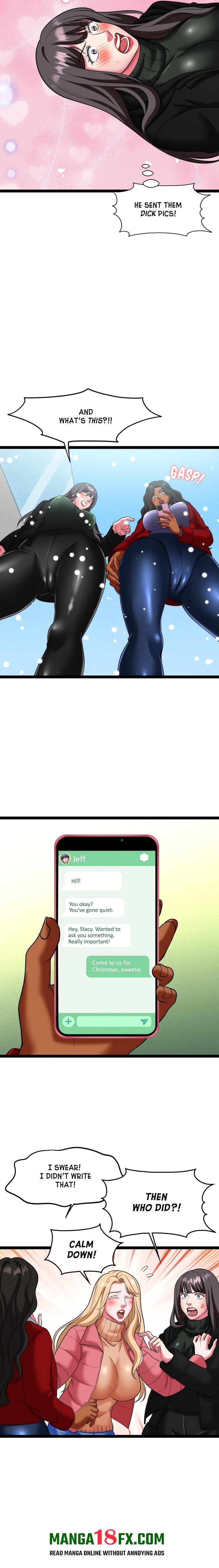 Winter Games 2 MILF Edition (Uncensored) Chapter 2 - Page 10