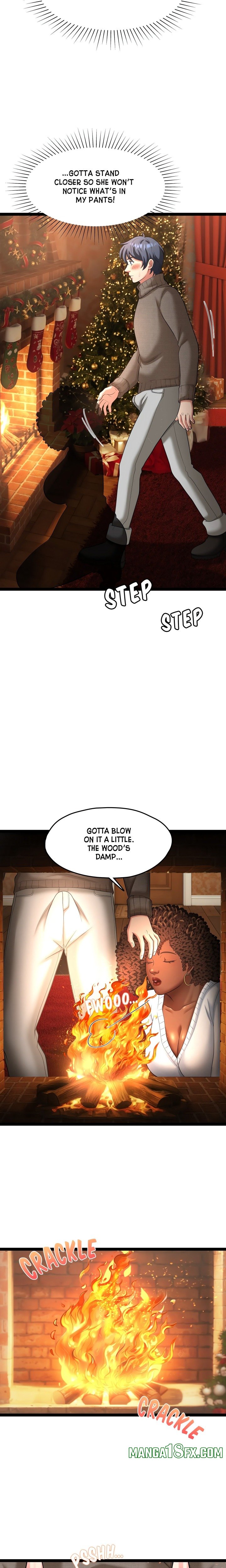 Winter Games 2 MILF Edition (Uncensored) Chapter 3 - Page 14