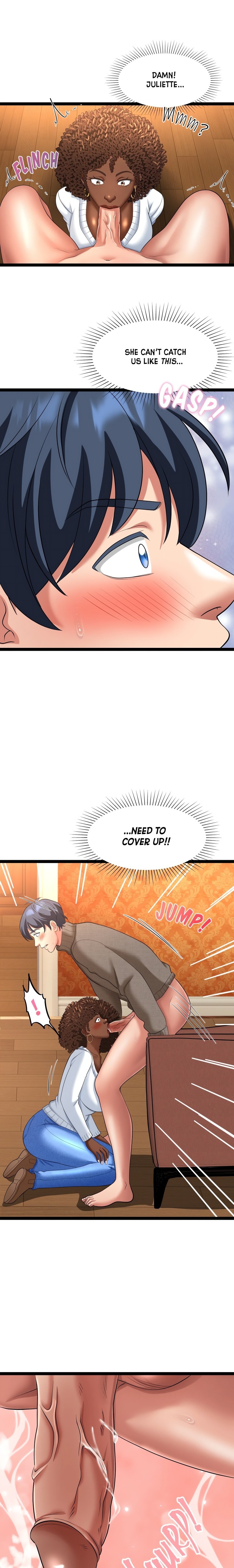 Winter Games 2 MILF Edition (Uncensored) Chapter 4 - Page 12