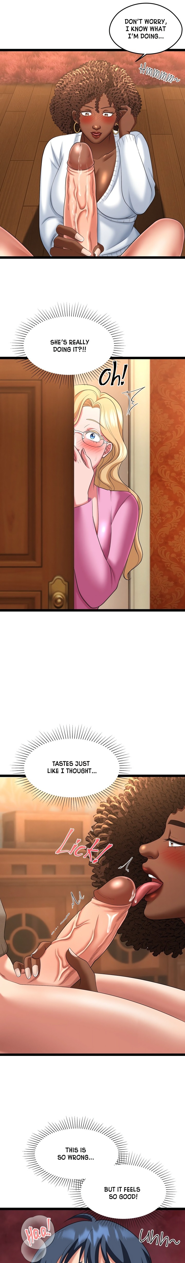 Winter Games 2 MILF Edition (Uncensored) Chapter 4 - Page 8