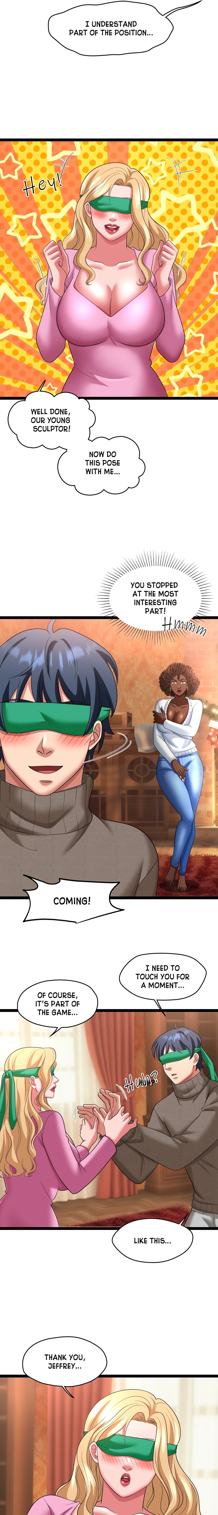 Winter Games 2 MILF Edition (Uncensored) Chapter 5 - Page 10